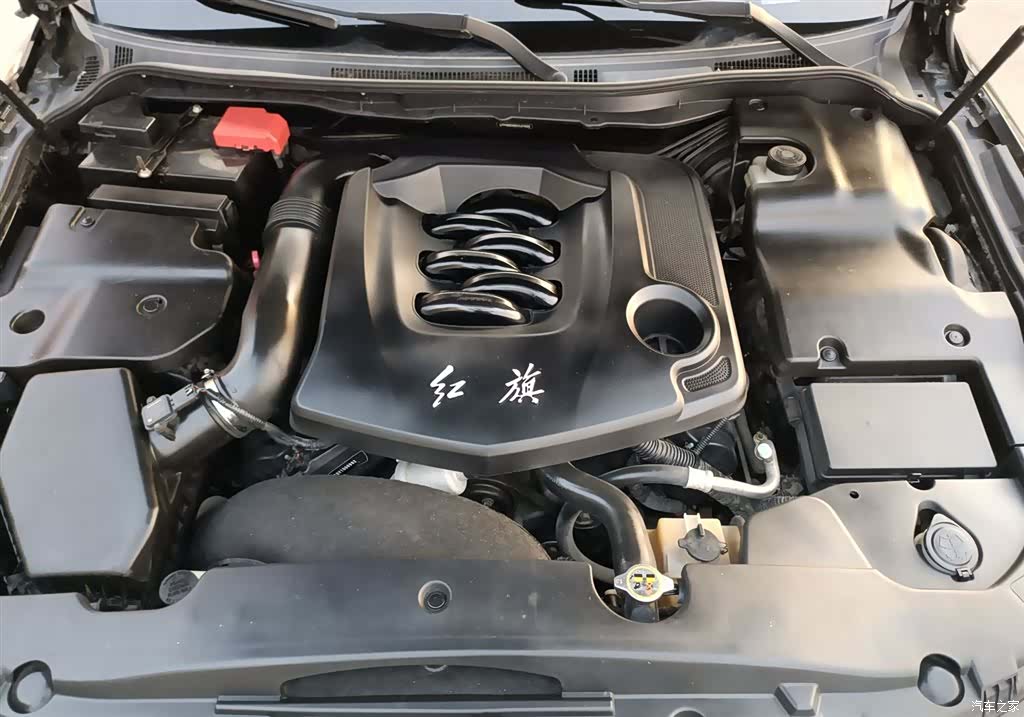Hongqi H7, 2017 16
