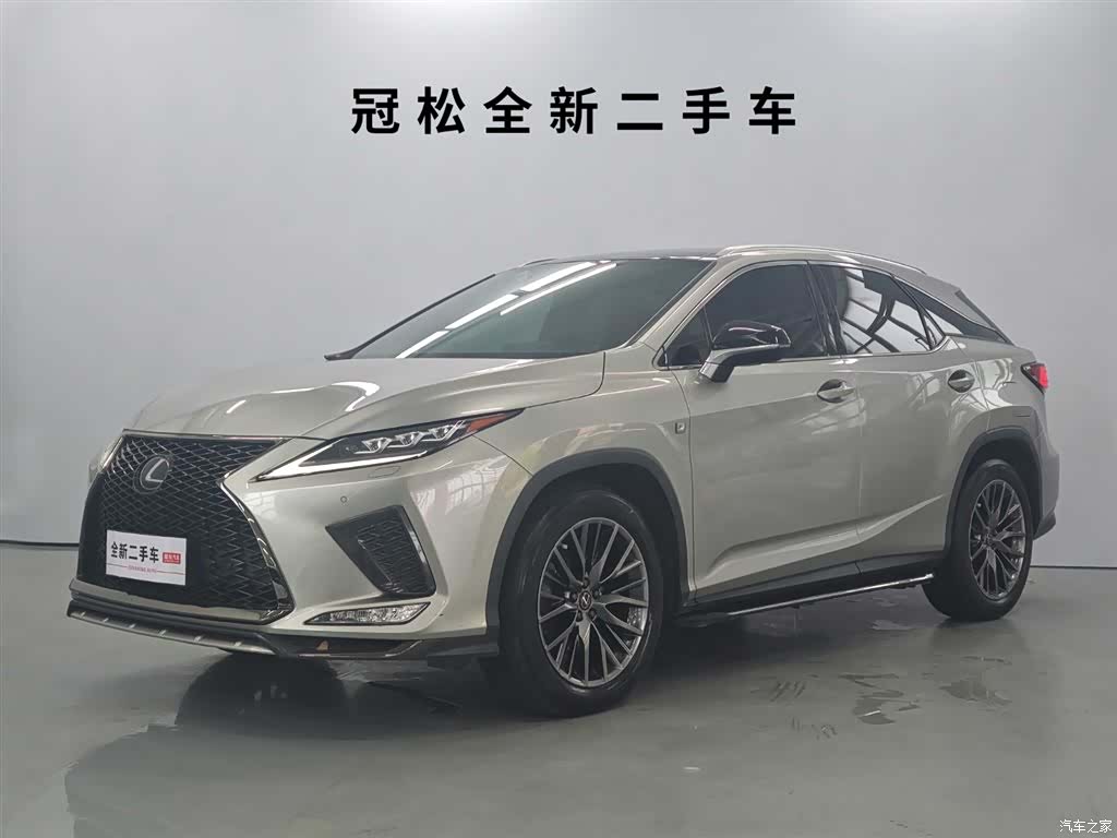 Lexus RX, 2020 1