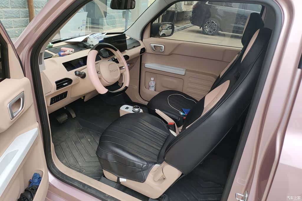 Geely Panda, 2024 11