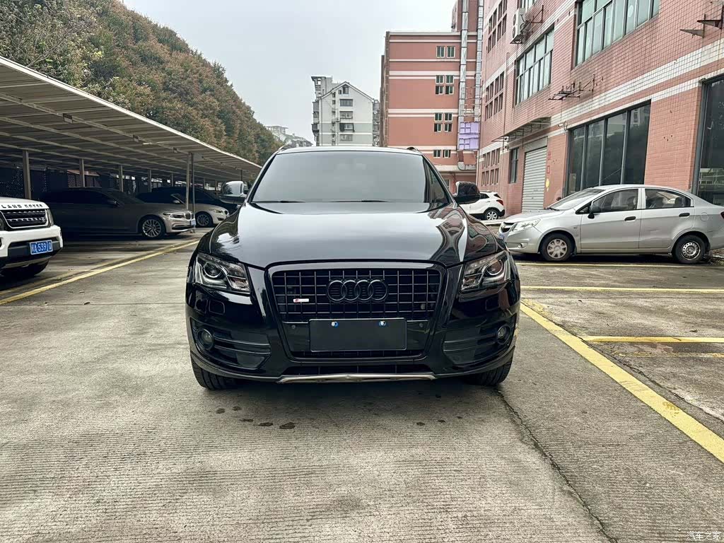 Audi Q5, 2012 2