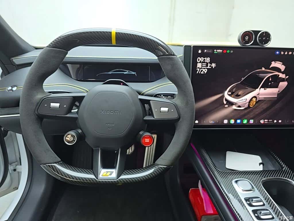 Xiaomi SU7, 2025 11