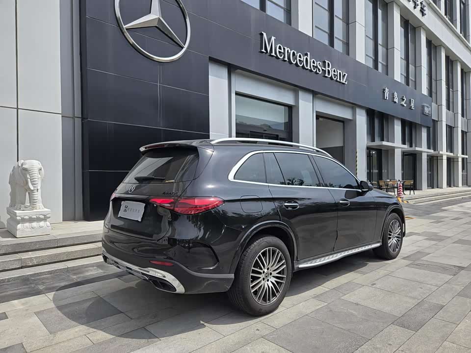 Mercedes-Benz GLC Mercedes-Benz GLC
