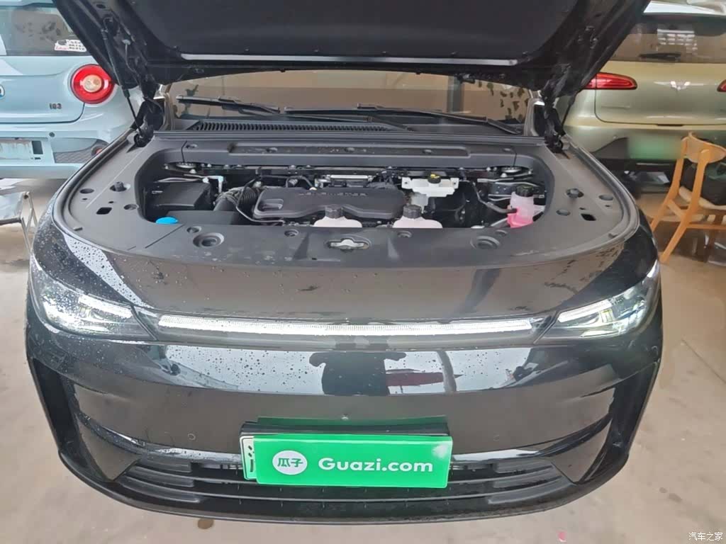 Leapmotor C16, 2025 20