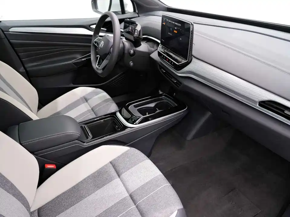 Volkswagen ID.4 CROZZ Volkswagen ID.4 CROZZ