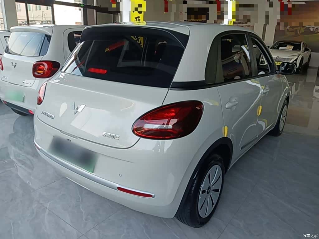 Wuling Bingo, 2024 7