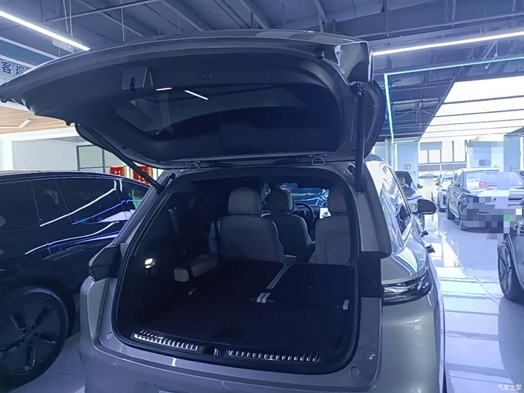 Li Auto L8, 2024 19