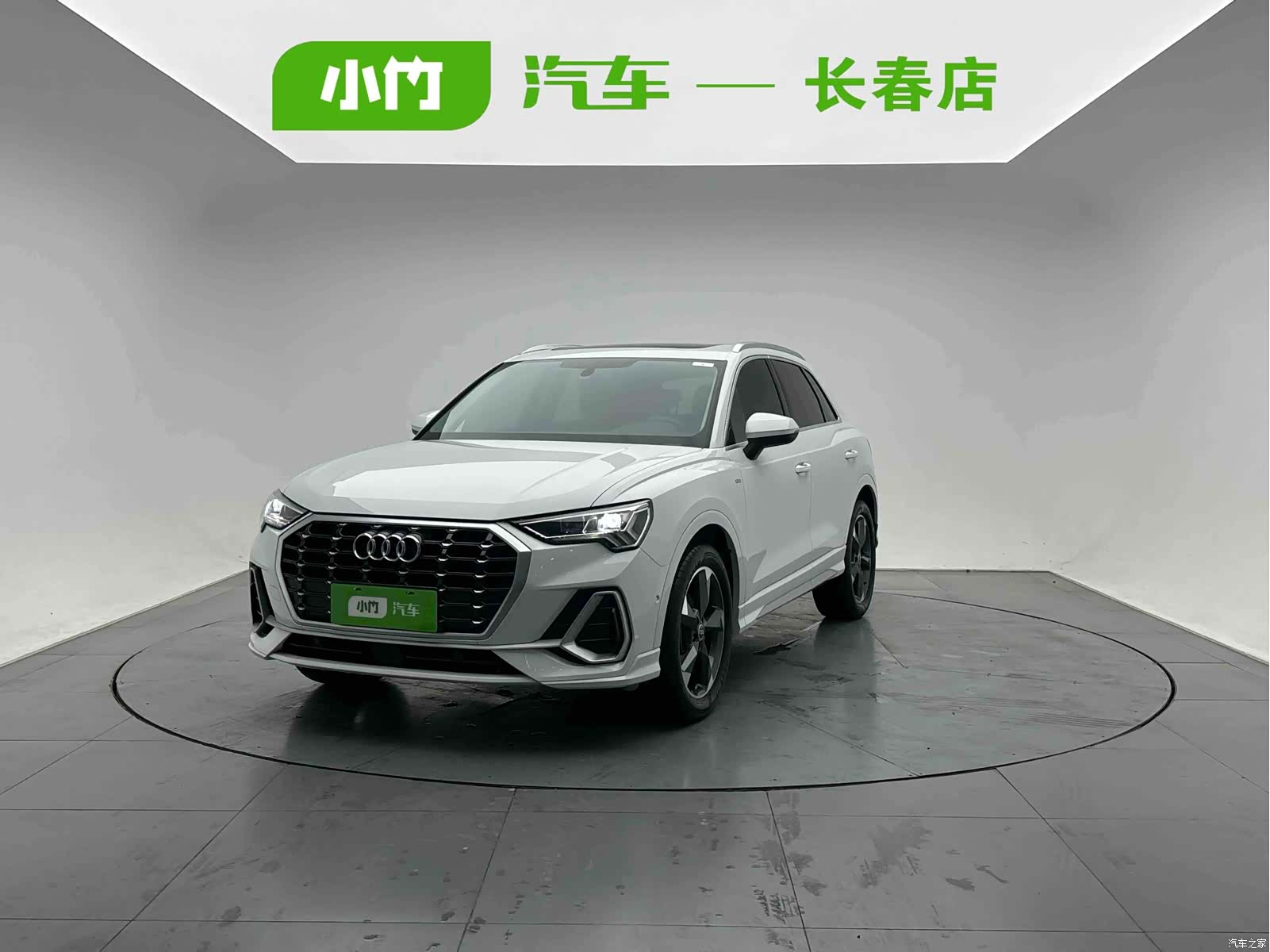 Audi Q3, 2022 1