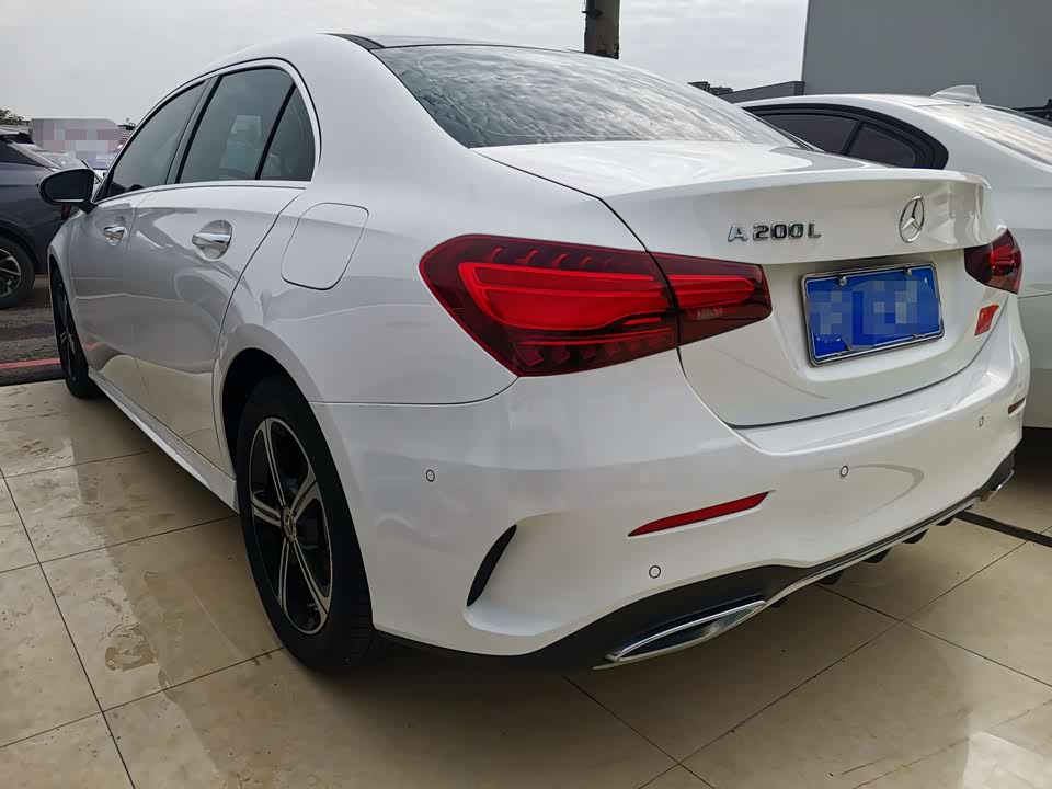 Mercedes-Benz Class A