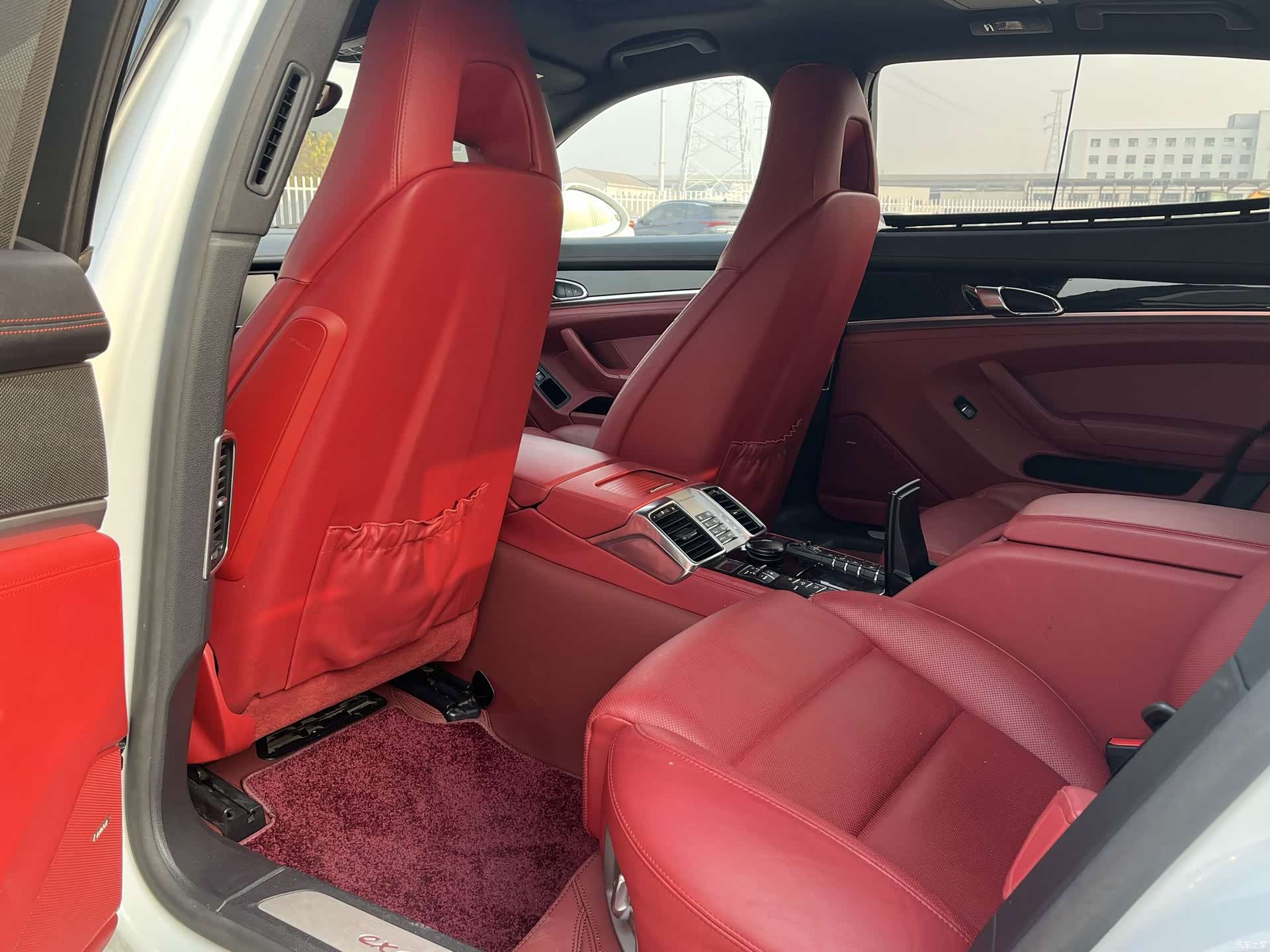 Porsche Panamera, 2016 32