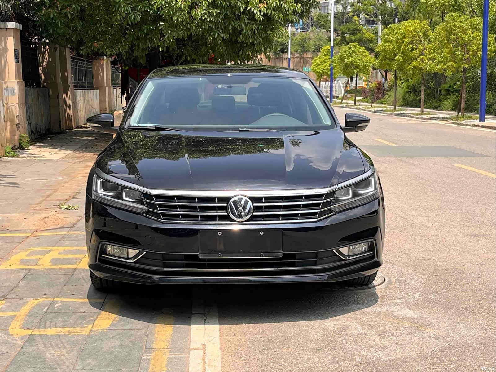 Volkswagen Passat, 2017 2