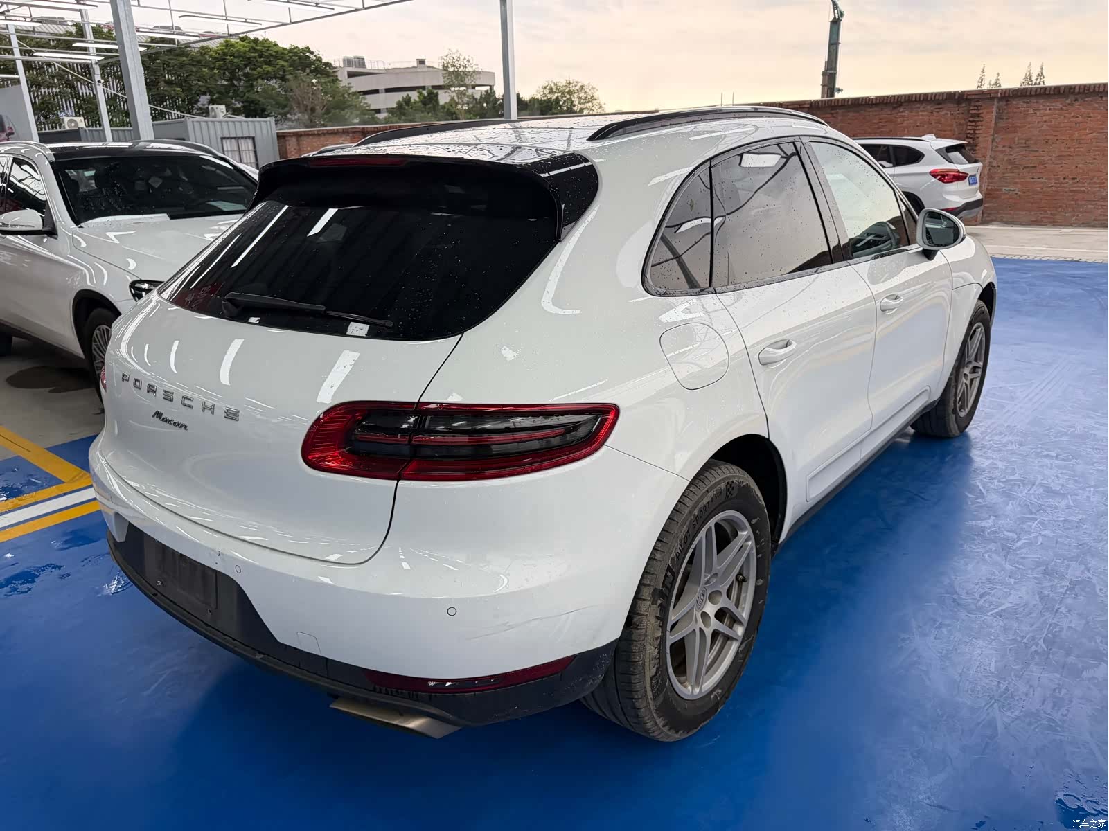 Porsche Macan, 2017 13