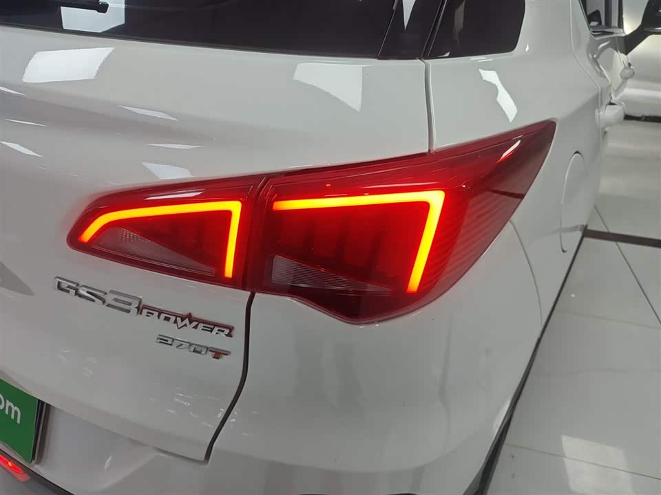 Trumpchi Trumpchi GS3