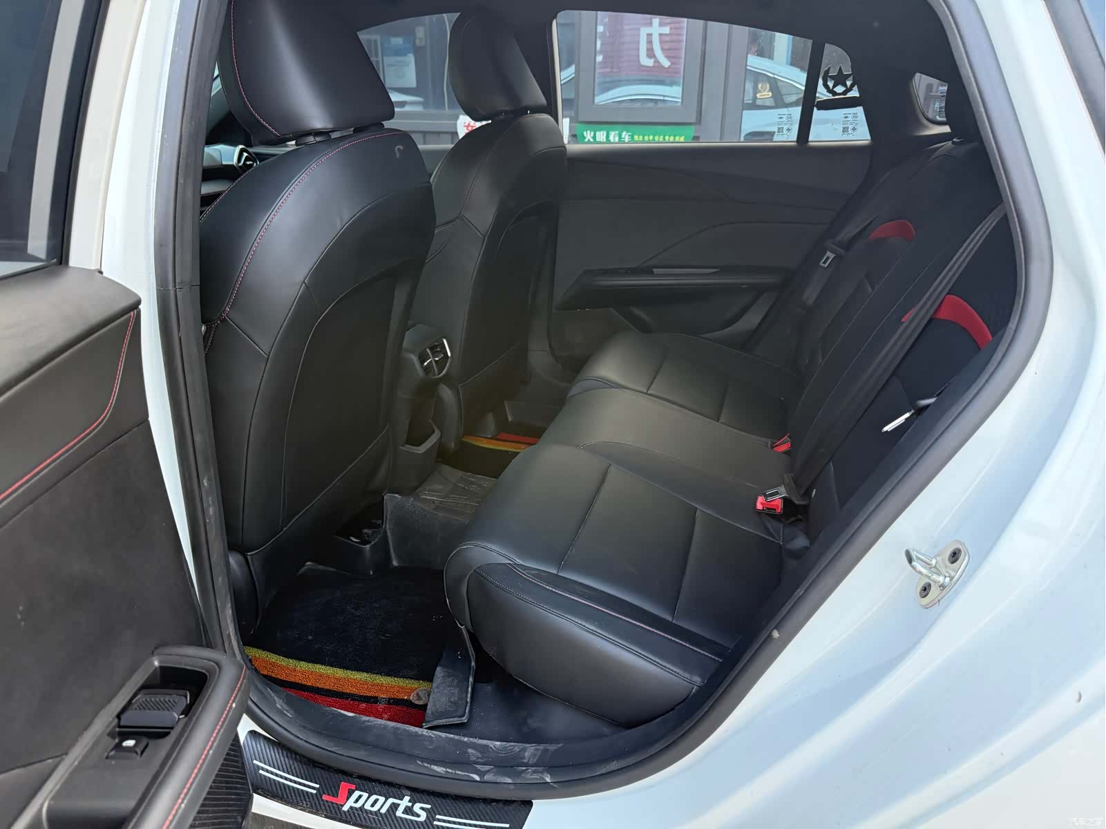 MG MG5, 2024 все фото