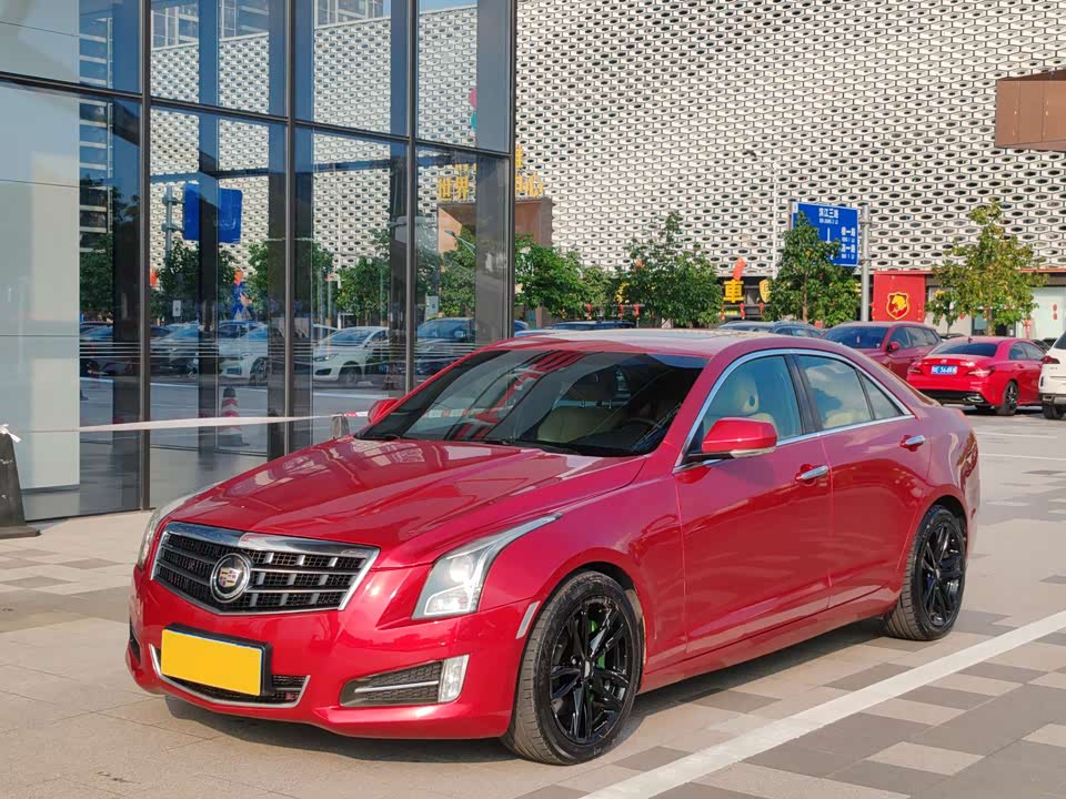 Cadillac ATS