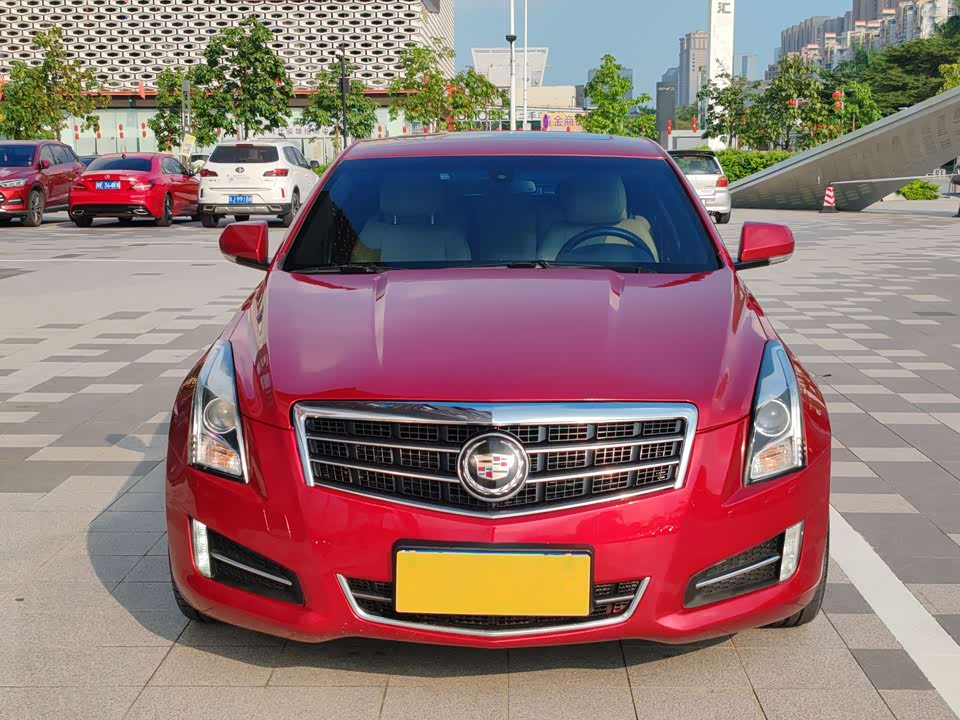 Cadillac ATS