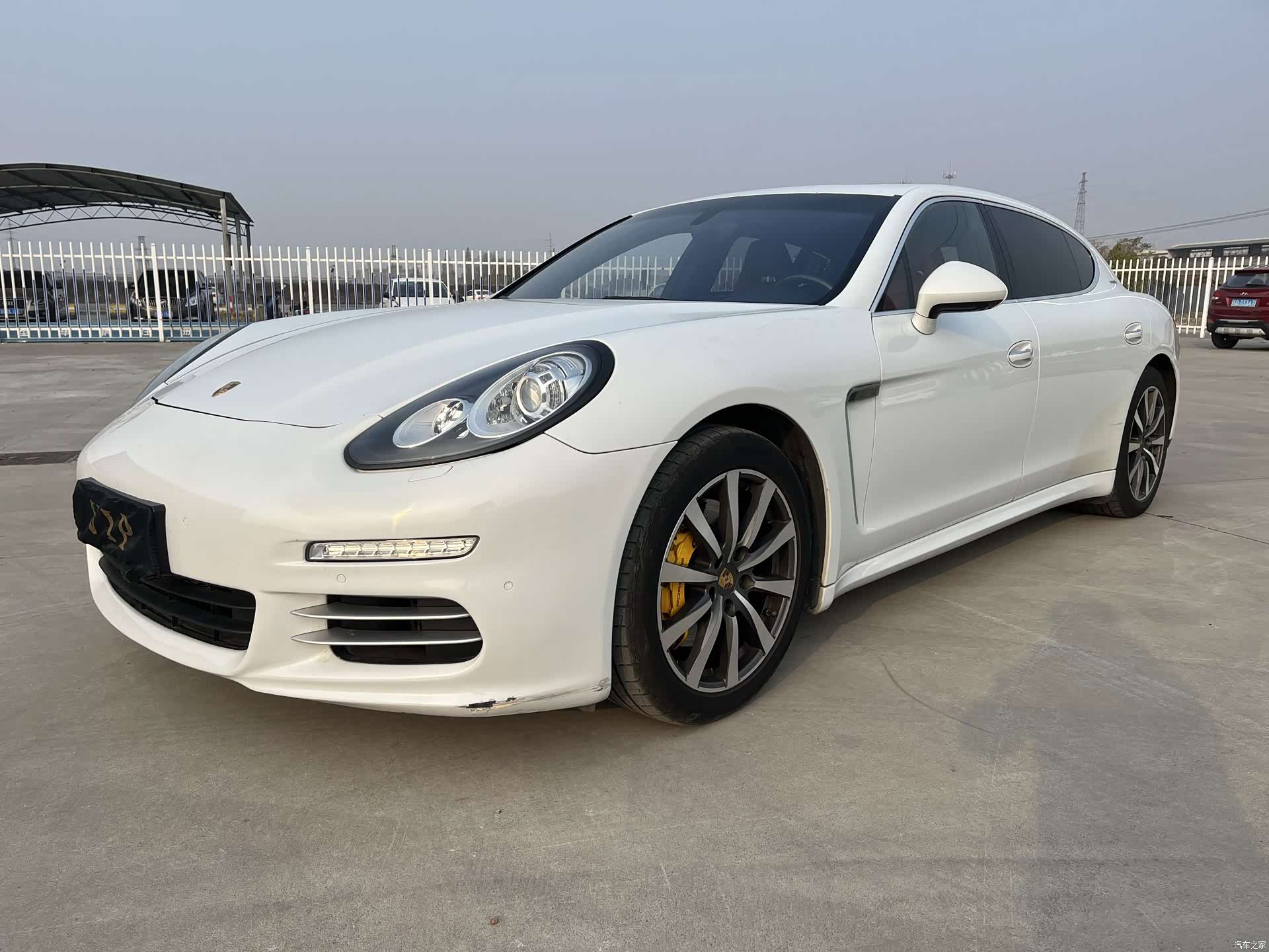 Porsche Panamera, 2016 26
