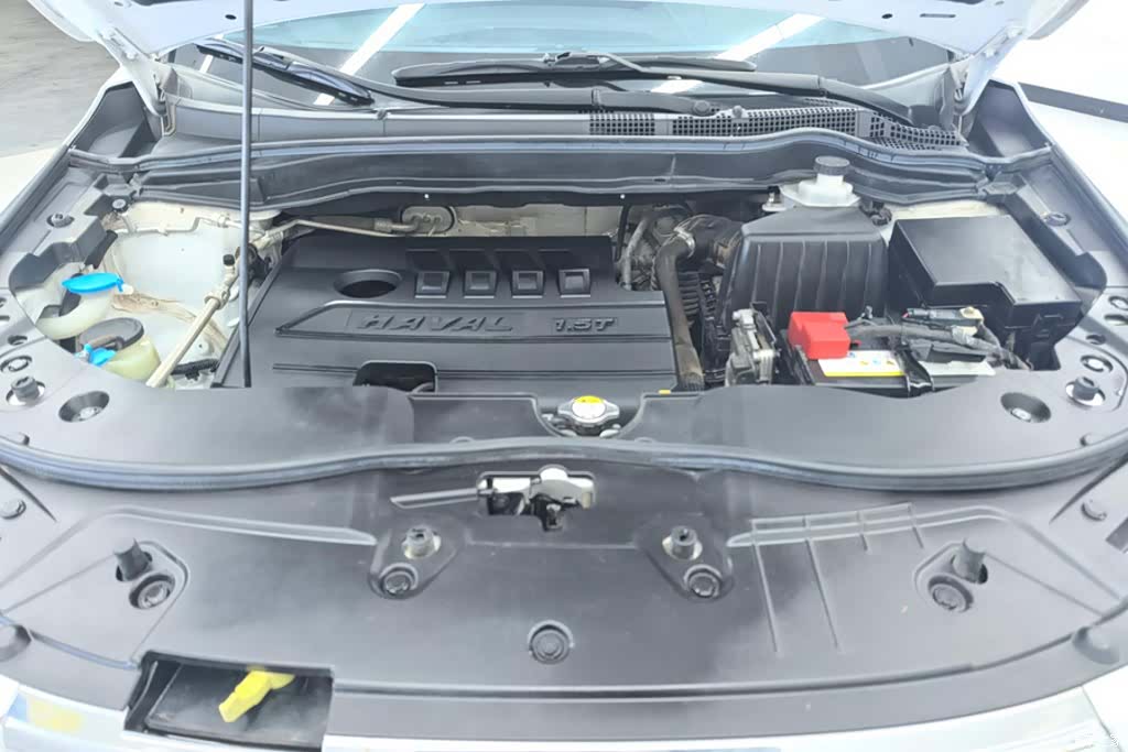 Haval H6, 2019 10