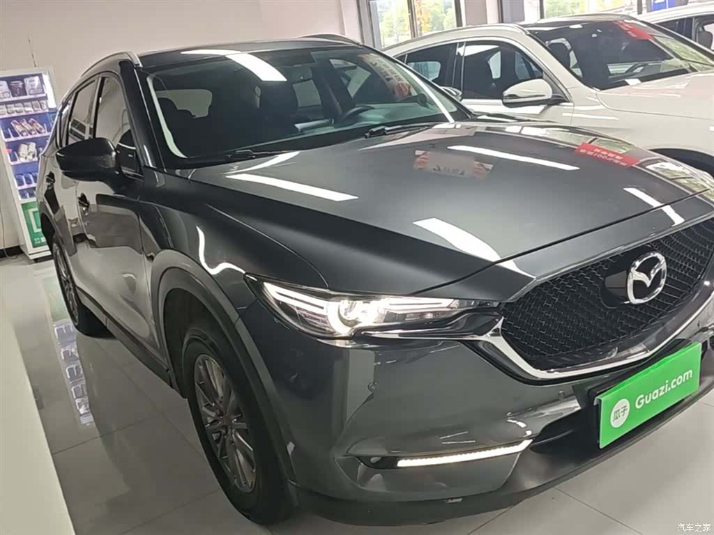 Mazda CX-5, 2018 4