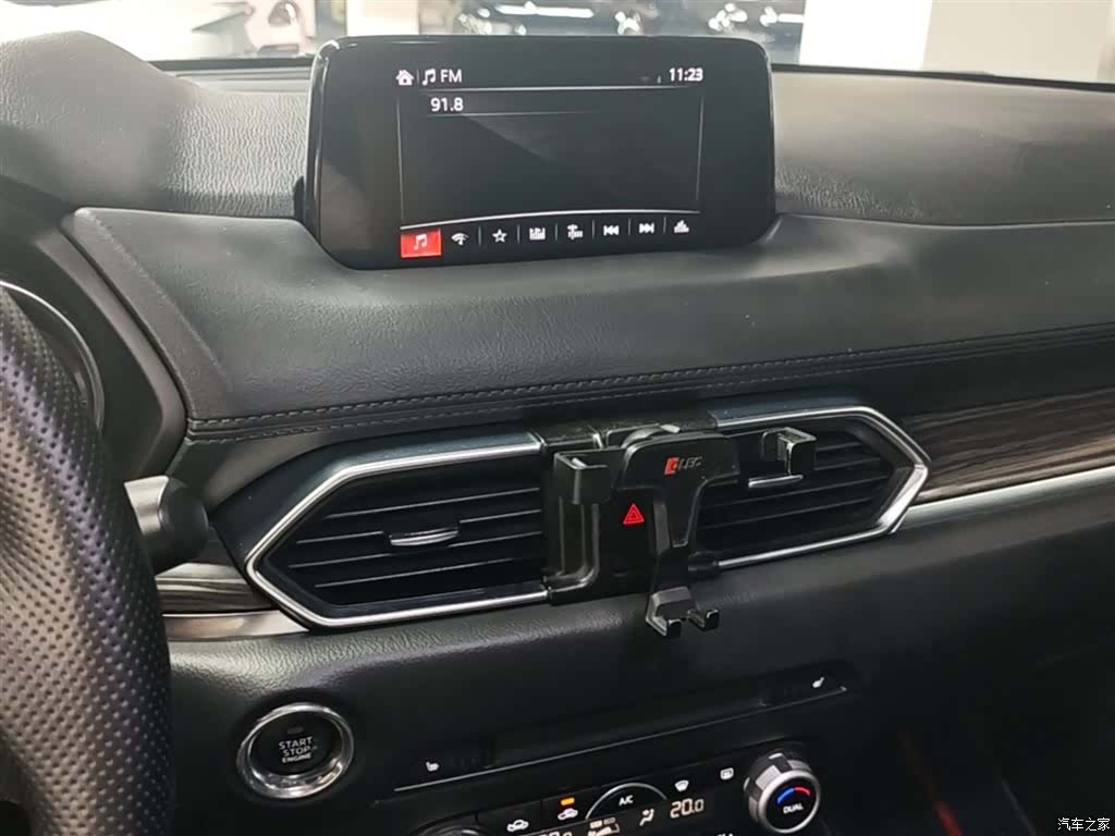 Mazda CX-5, 2018 13