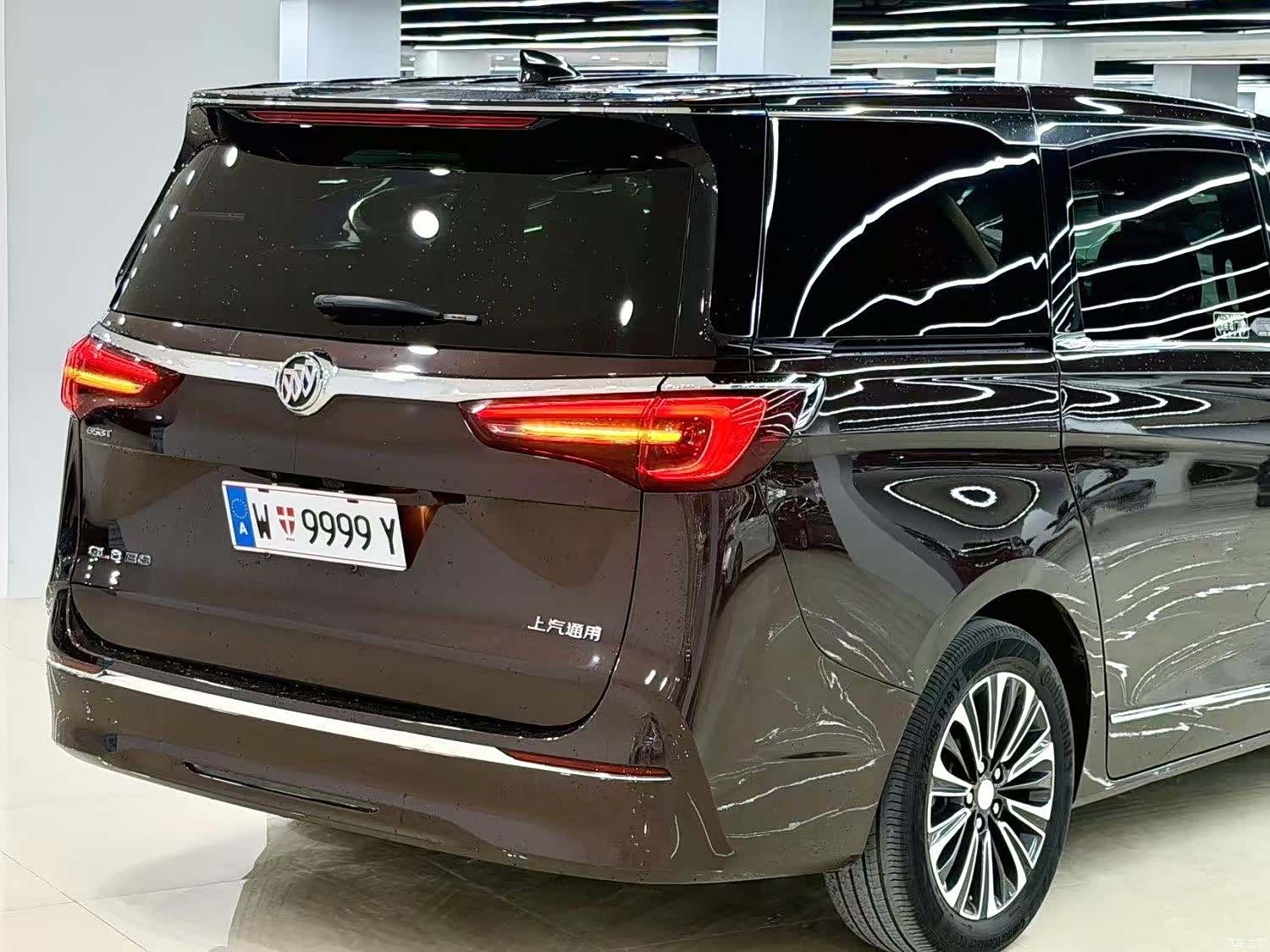 Buick GL8, 2020 все фото