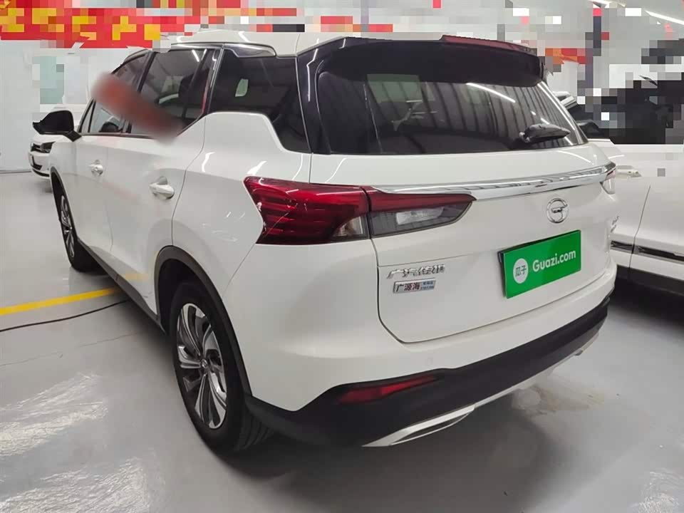 Trumpchi Trumpchi GS4