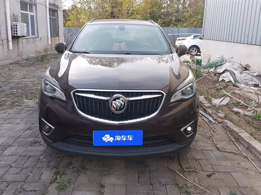 Buick Angkewei Plus