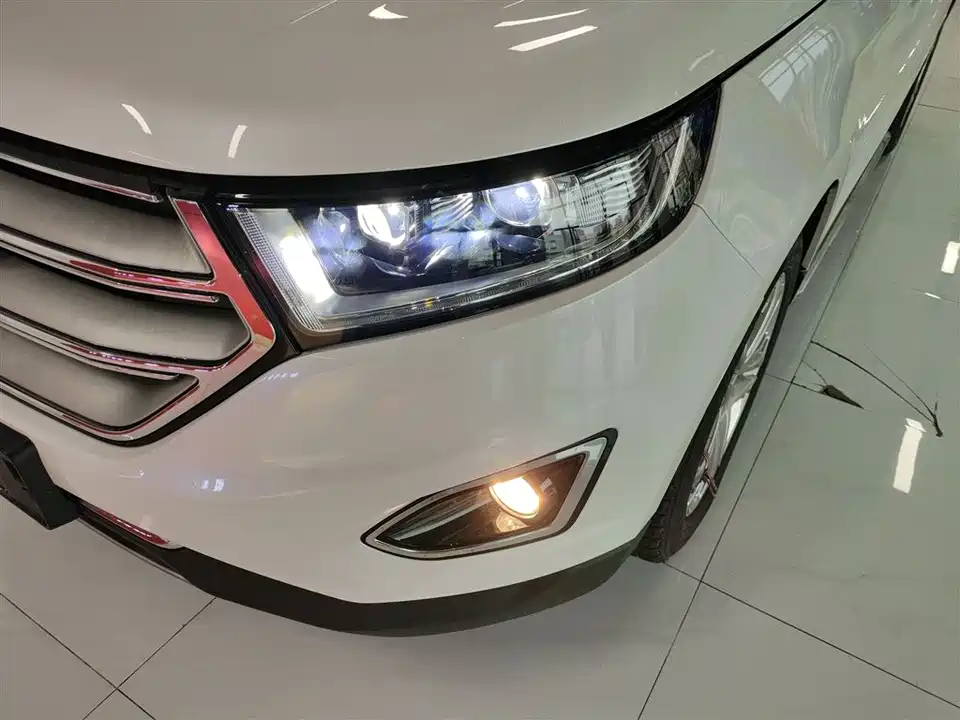 Ford Sharp World