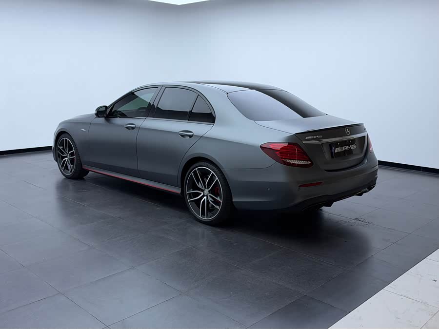Mercedes-Benz E-Class AMG 2018, фото 9