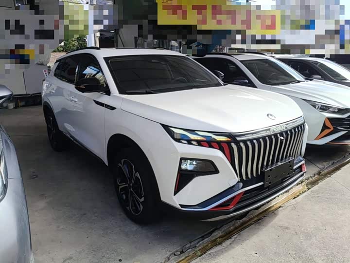 Aeolus hao ji 2024 ma he dong li 1.5T Премиум