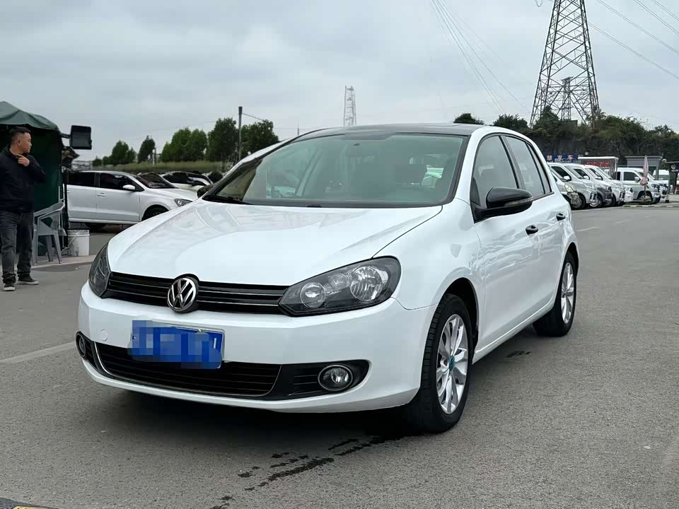 Volkswagen golf