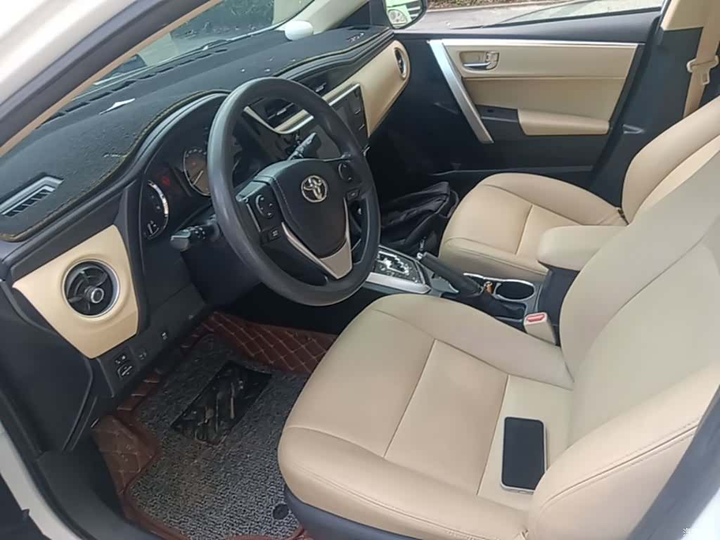 Toyota Corolla, 2019 15