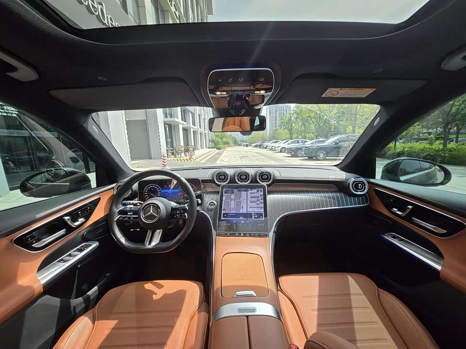 Mercedes-Benz GLC Mercedes-Benz GLC