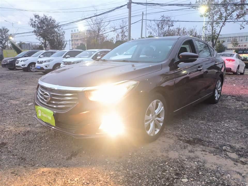 Trumpchi Trumpchi GA6