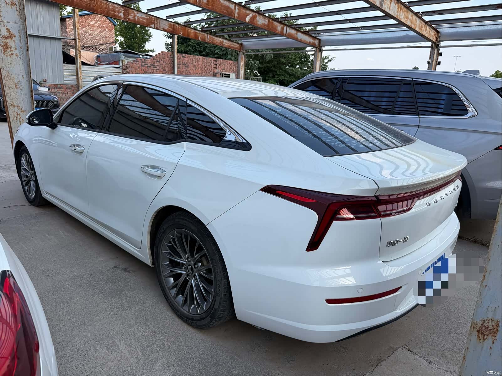 Bestune B70, 2022 7