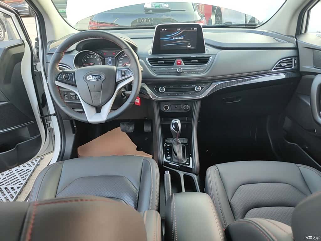 JAC S3, 2017 3