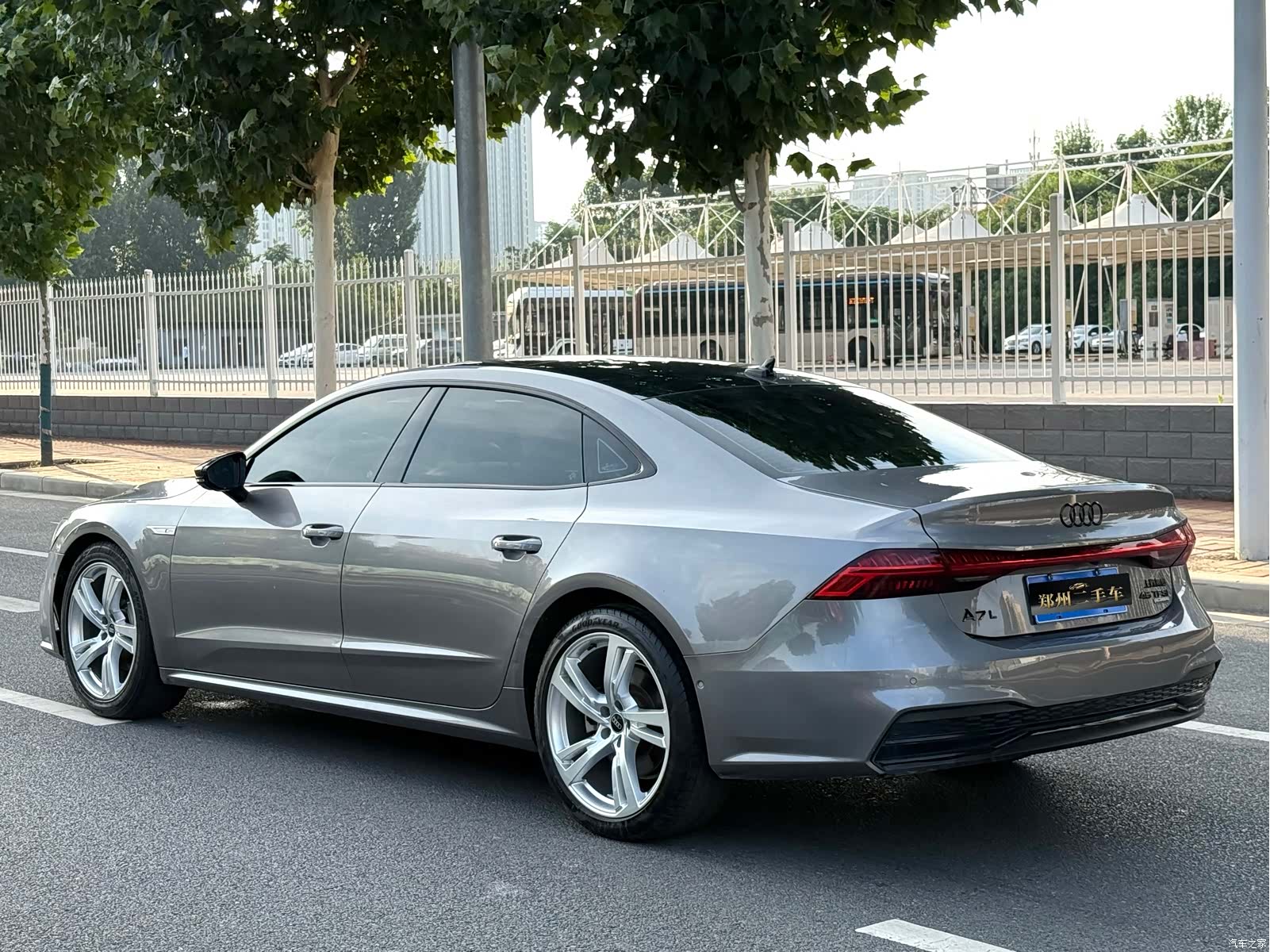 Audi A7L, 2023 20