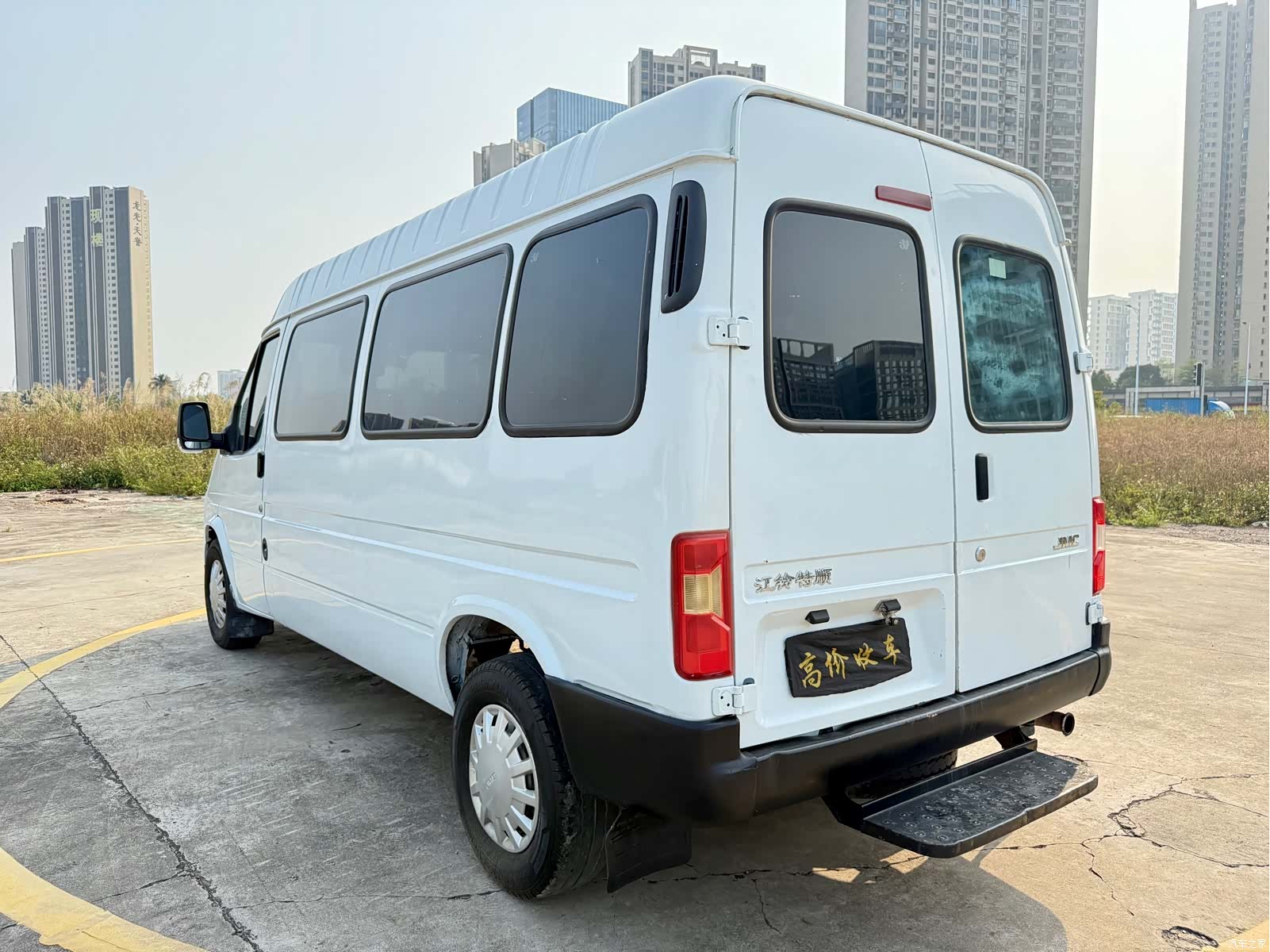 JMC JX493, 2019 7