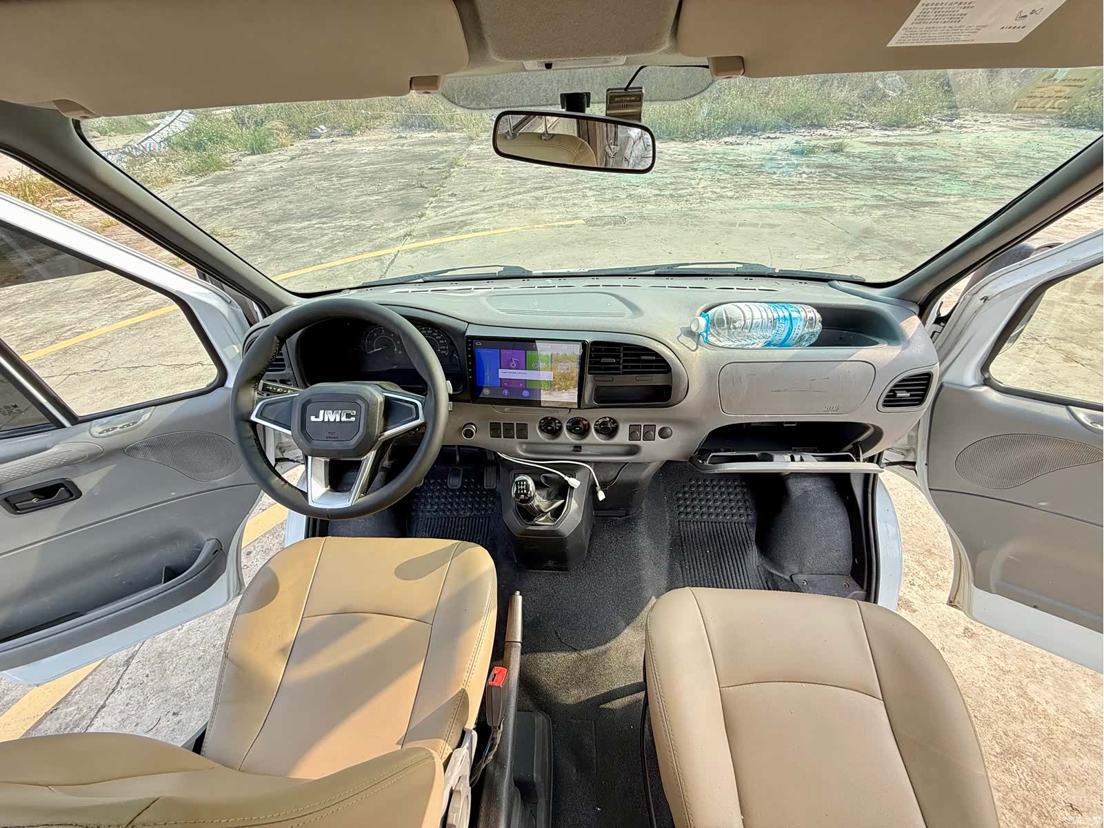 JMC JX493, 2019 15