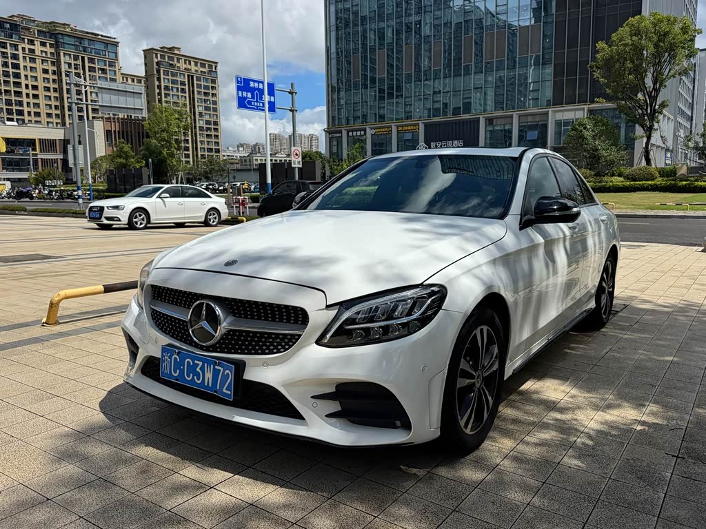 Mercedes-Benz C-Class C 2020 C 260 Sport