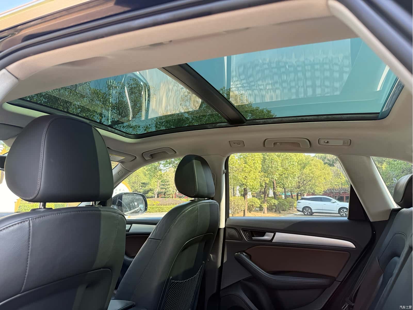 Audi Q5, 2018 15