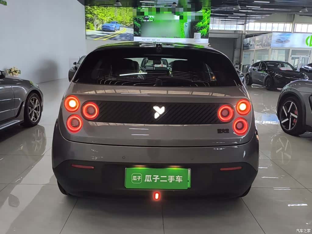 NIO firefly, 2025 6