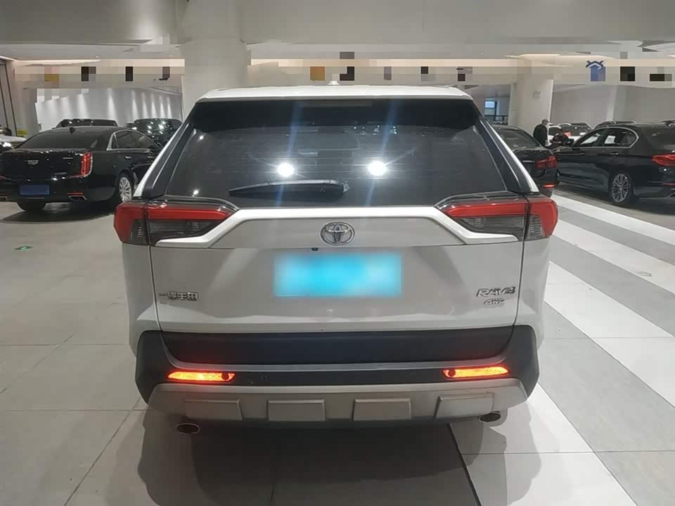 Toyota RAV4 Rongfang