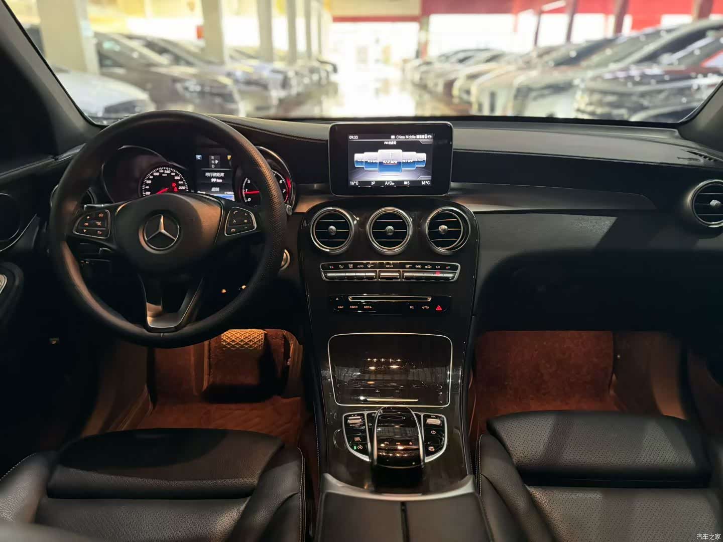 Mercedes-Benz GLC, 2018 8