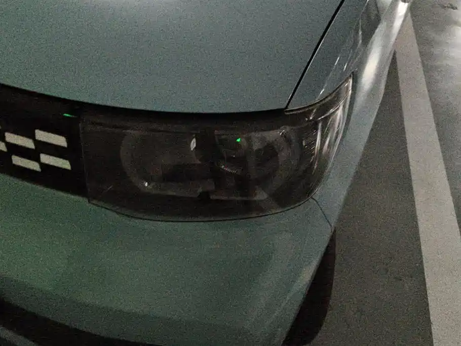 Wuling Hongguang MINIEV