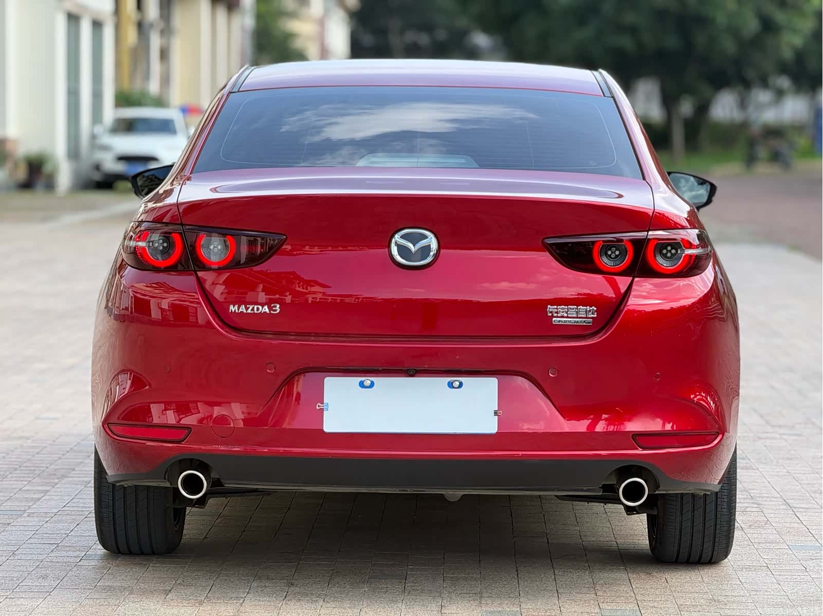 Mazda Mazda3, 2024 8