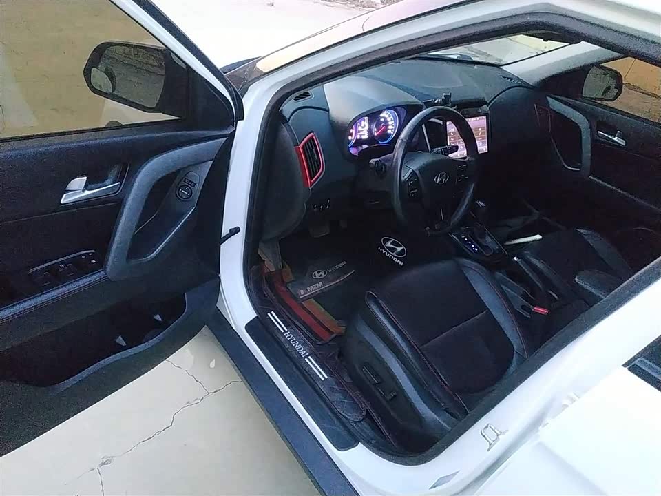 Hyundai Beijing ix25