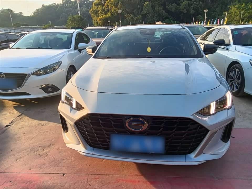 Trumpchi Shadow Leopard