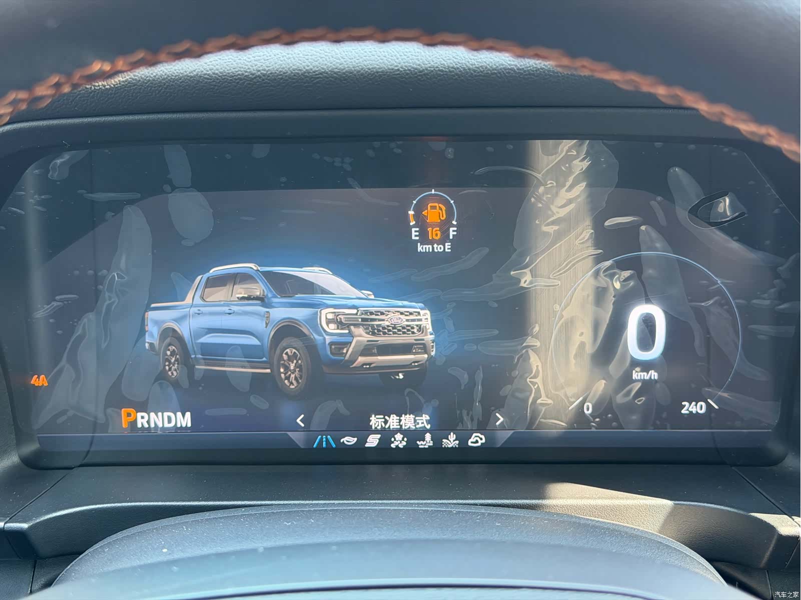 Ford Ranger, 2025 36