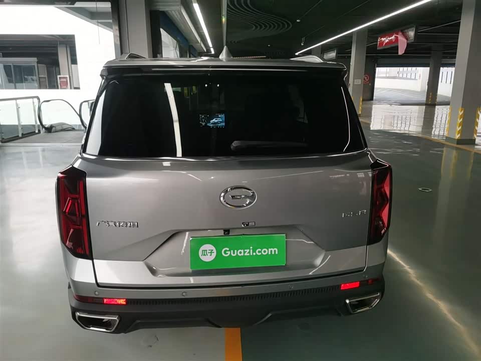 Trumpchi Trumpchi GS8