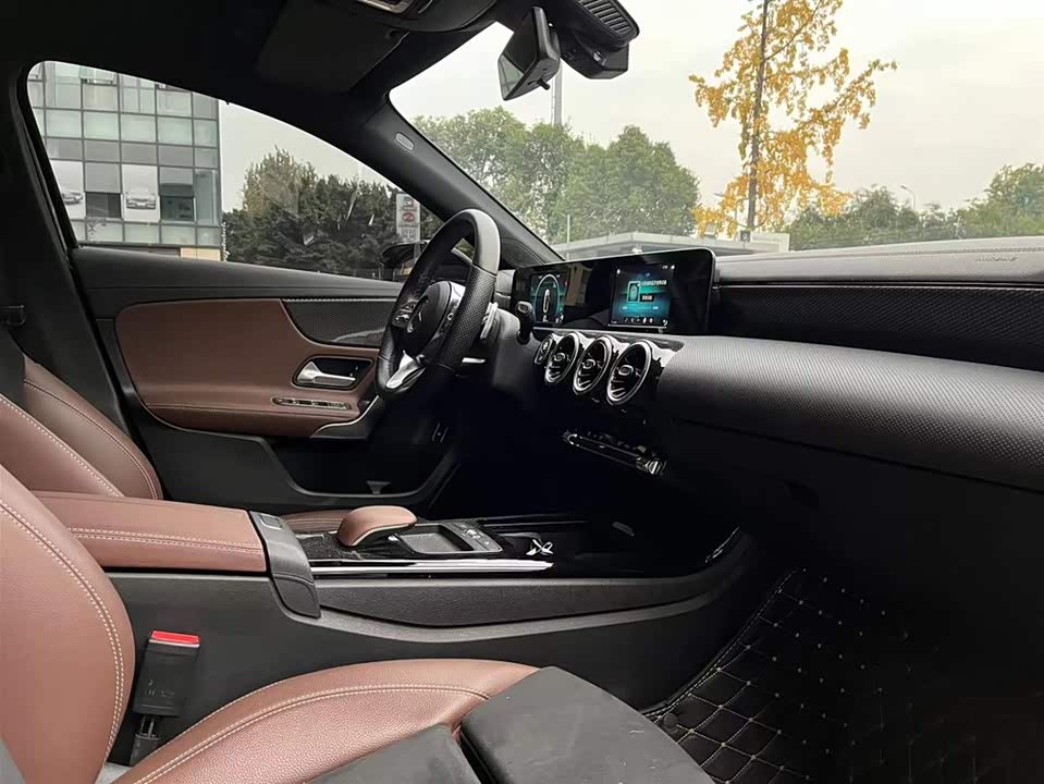 Mercedes-Benz Class A